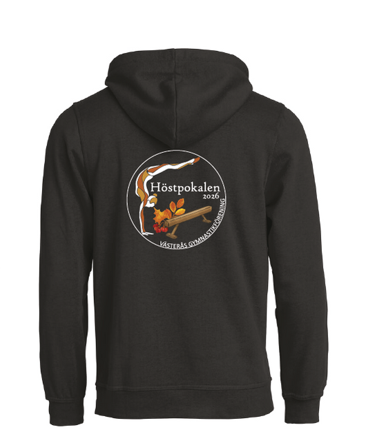 Hoodie - Höstpokalen inkl tryck