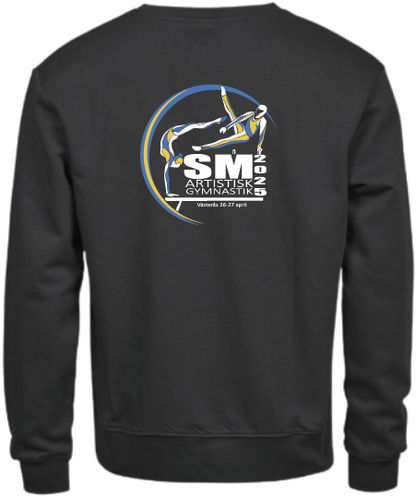 Sweatshirt SM inkl tryck