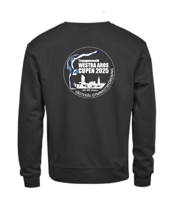 Sweatshirt WAC inkl tryck