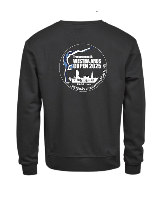 Sweatshirt WAC inkl tryck