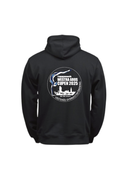 Hoodie WAC inkl tryck