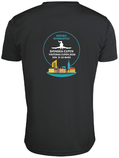 T-Shirt Funktion - Svenska Cupen