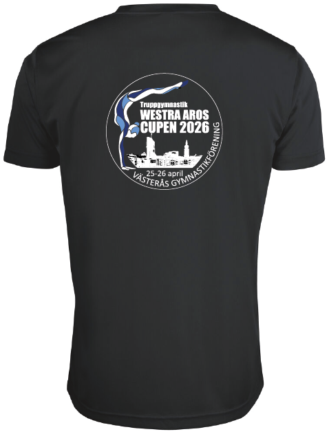 T-Shirt Funktion - WAC  inkl tryck