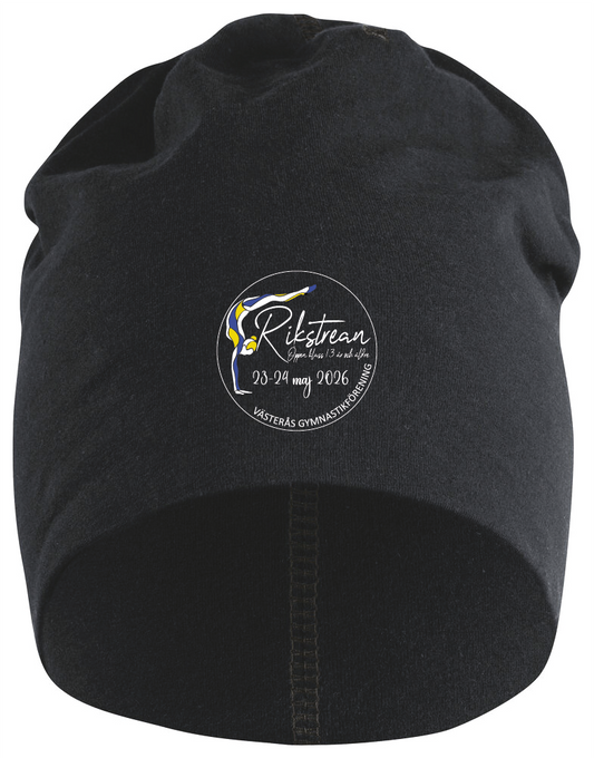 Mössa - Riks 3 inkl tryck