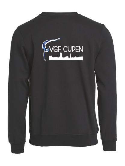 Sweatshirt - VGF Cup inkl tryck