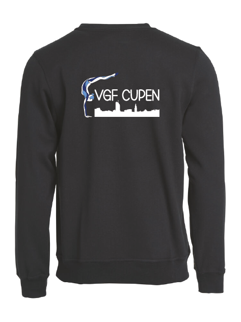 Sweatshirt - VGF Cup inkl tryck