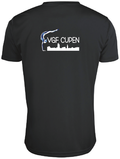 T-Shirt Funktion - VGF Cup inkl tryck