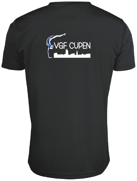 T-Shirt Funktion - VGF Cup inkl tryck