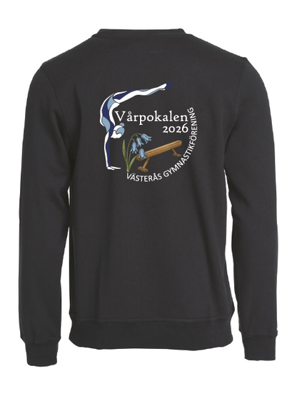 Sweatshirt - Vårpokalen inkl tryck