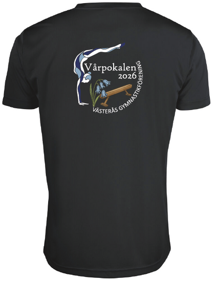 T-Shirt Funktion - Vårpokalen  inkl tryck
