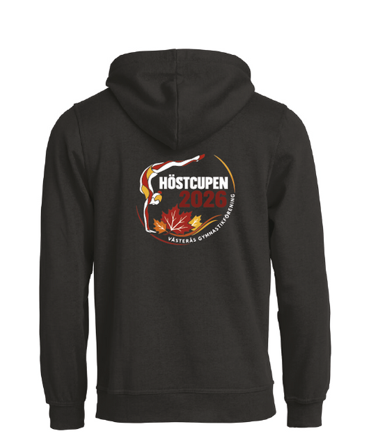 Hoodie - Höstcupen inkl tryck