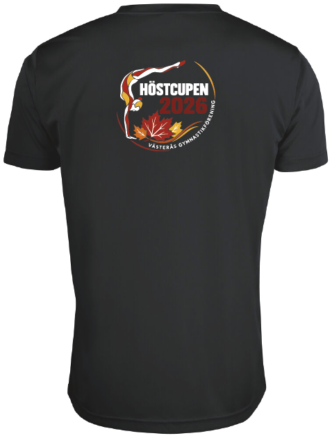 T-Shirt Funktion - Höstcupen  inkl tryck