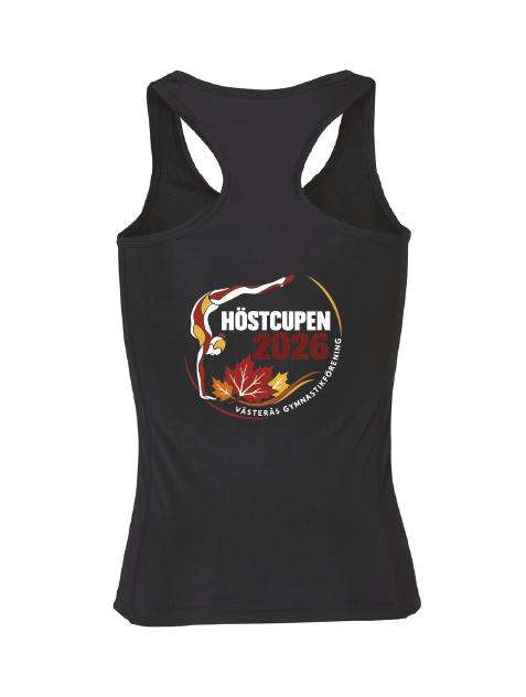 Linne Funktion - Höstcupen  inkl tryck