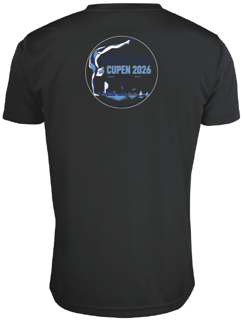 T-Shirt Funktion - WAC inkl tryck