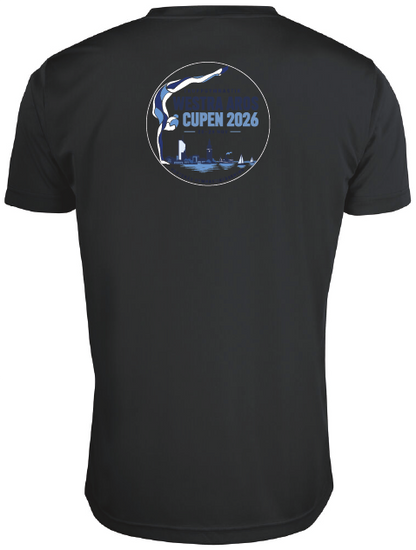 T-Shirt Funktion - WAC inkl tryck