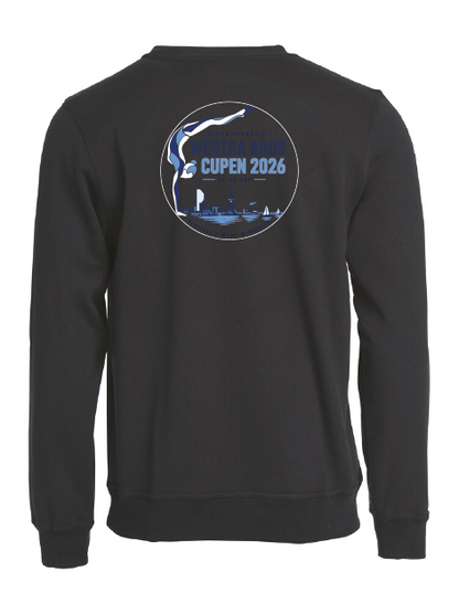 Sweatshirt - WAC inkl tryck