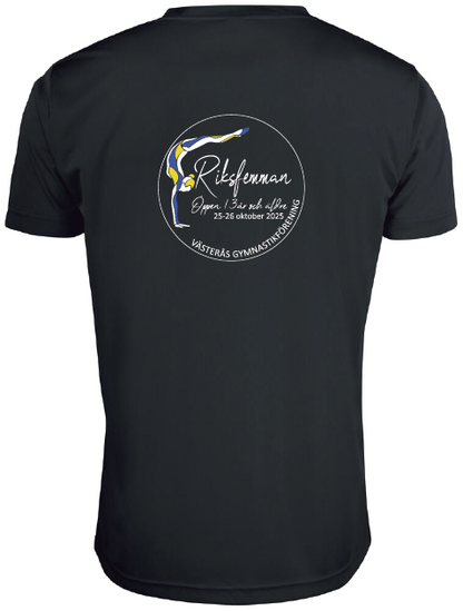 T-Shirt Funktion - Riks 5  inkl tryck