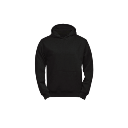 Hoodie WAC inkl tryck