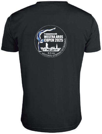 T-Shirt Funktion - WAC  inkl tryck