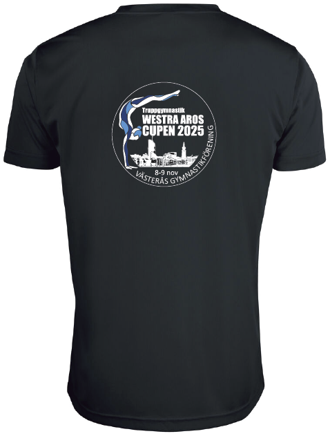 T-Shirt Funktion - WAC  inkl tryck
