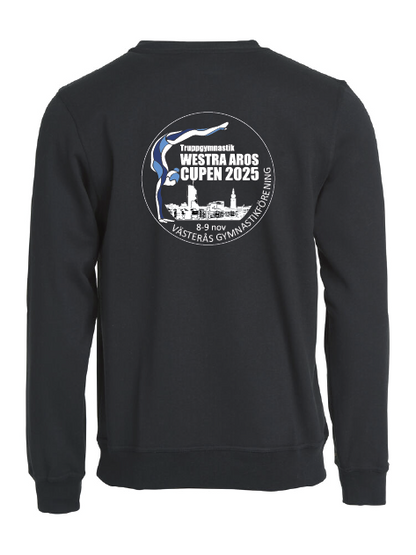 Sweatshirt - WAC inkl tryck