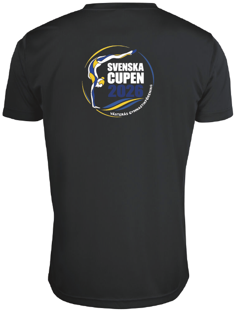 T-Shirt Funktion - Svenska Cupen
