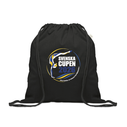 Gymnastikpåse - Svenska Cupen